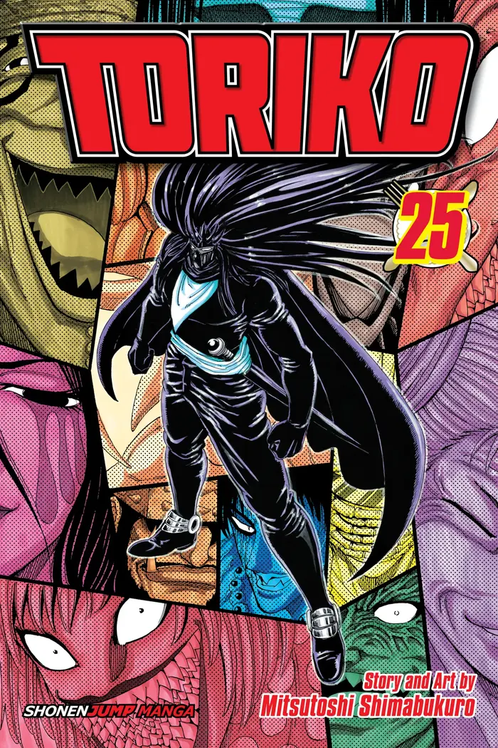 Toriko Chapter 217 image 01_optimized